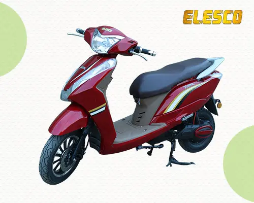 ELESCO ELETRIC SCOOTY E-ROYAL PRO