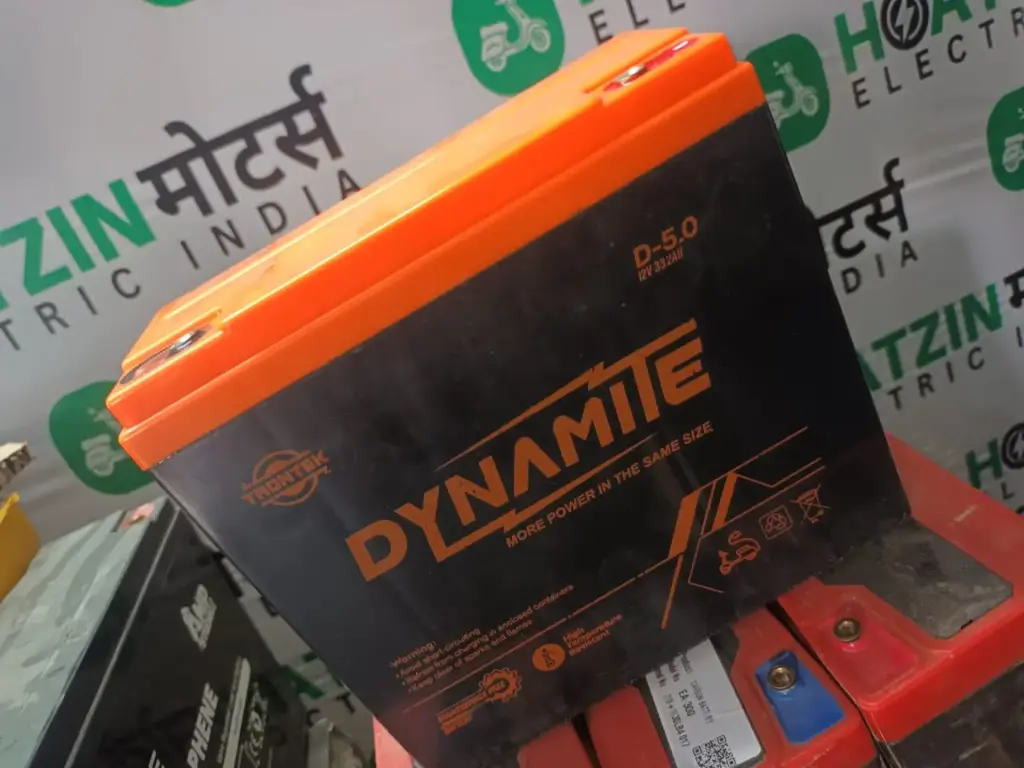 Battery Chilwee 32 Ah